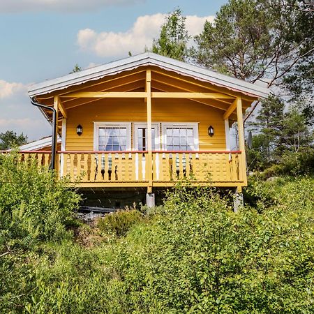 Holiday Home Granlien - Fjs546 By Interhome Gjolanger 外观 照片
