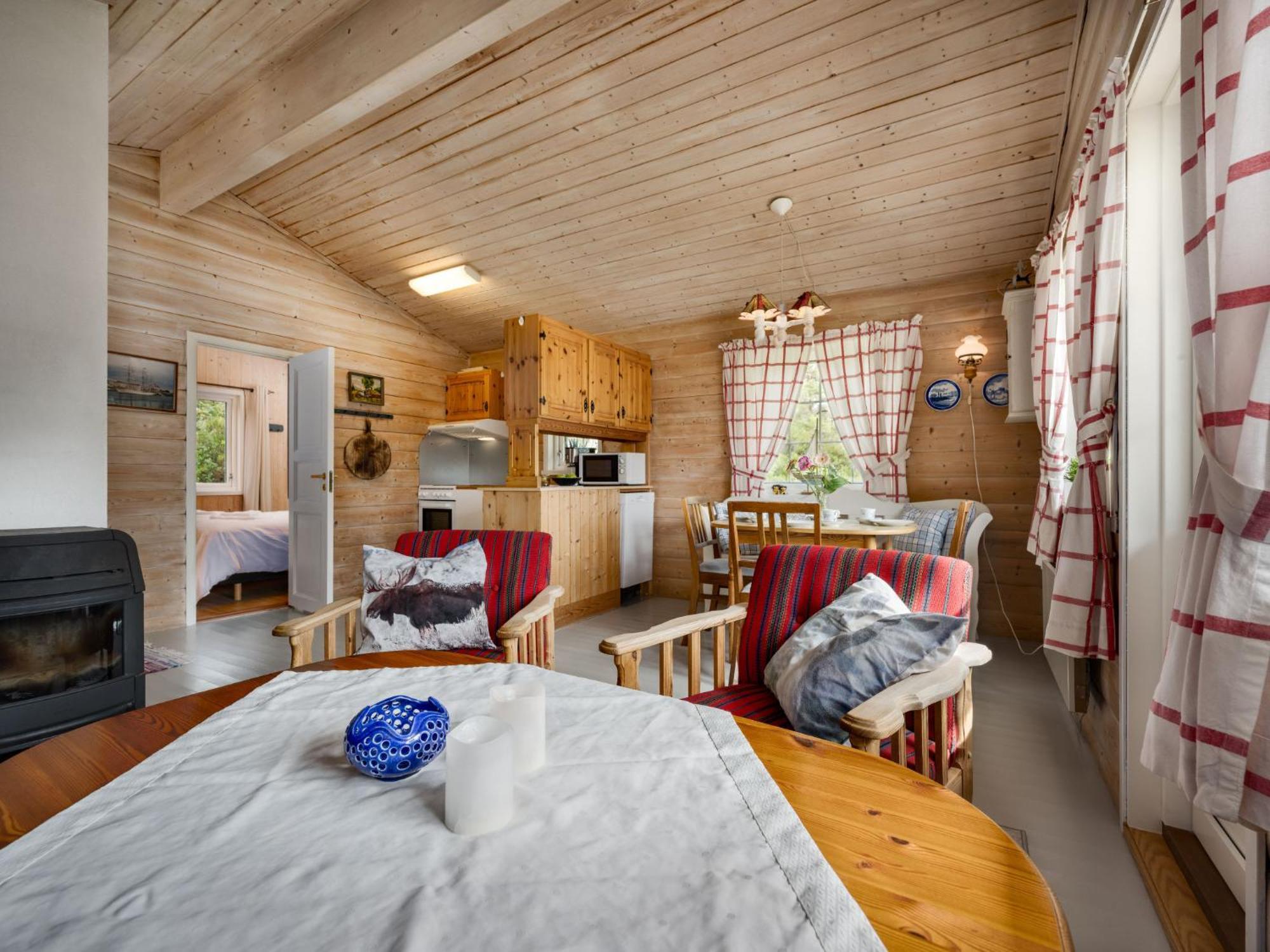 Holiday Home Granlien - Fjs546 By Interhome Gjolanger 外观 照片