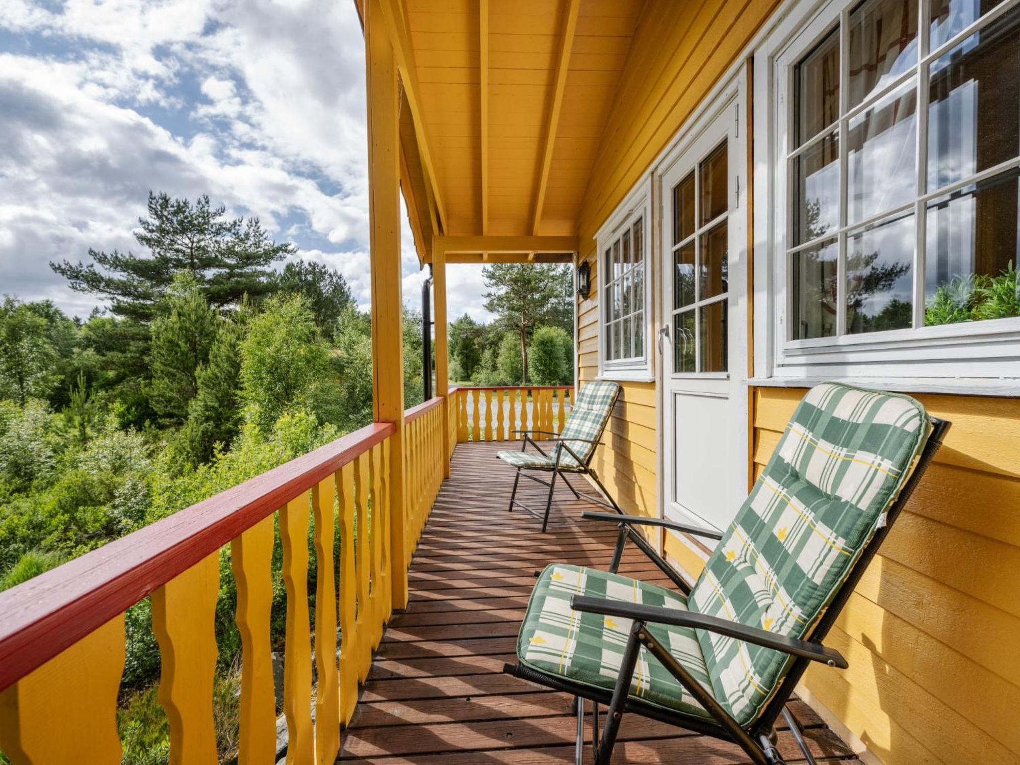 Holiday Home Granlien - Fjs546 By Interhome Gjolanger 外观 照片