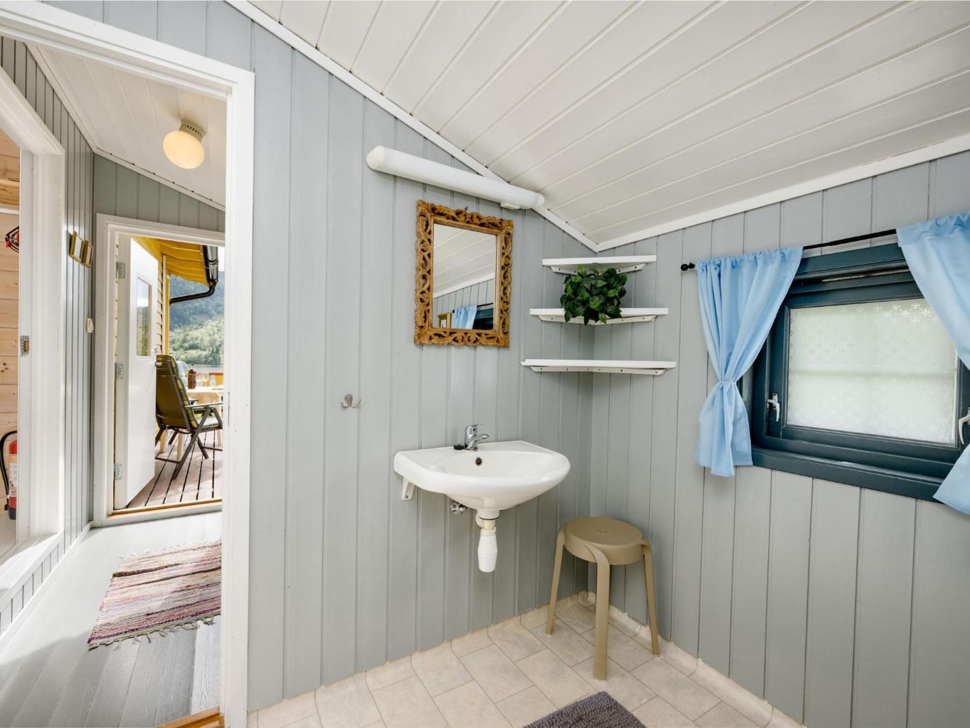 Holiday Home Granlien - Fjs546 By Interhome Gjolanger 外观 照片