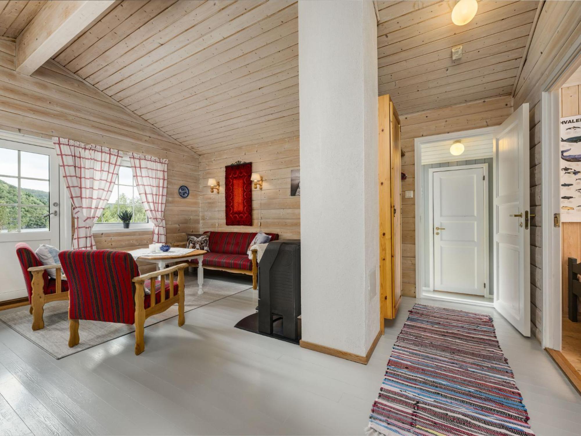 Holiday Home Granlien - Fjs546 By Interhome Gjolanger 外观 照片