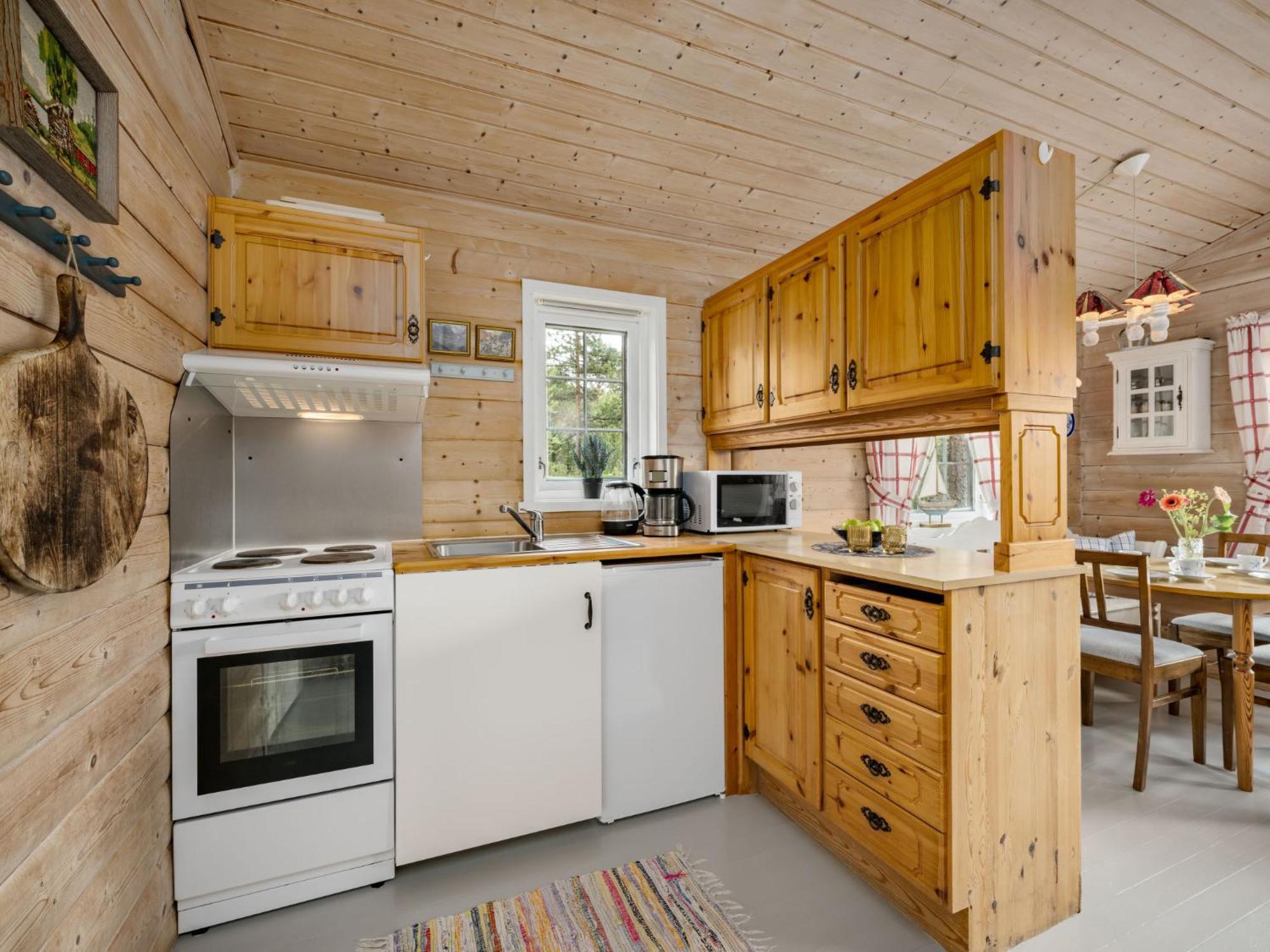 Holiday Home Granlien - Fjs546 By Interhome Gjolanger 外观 照片