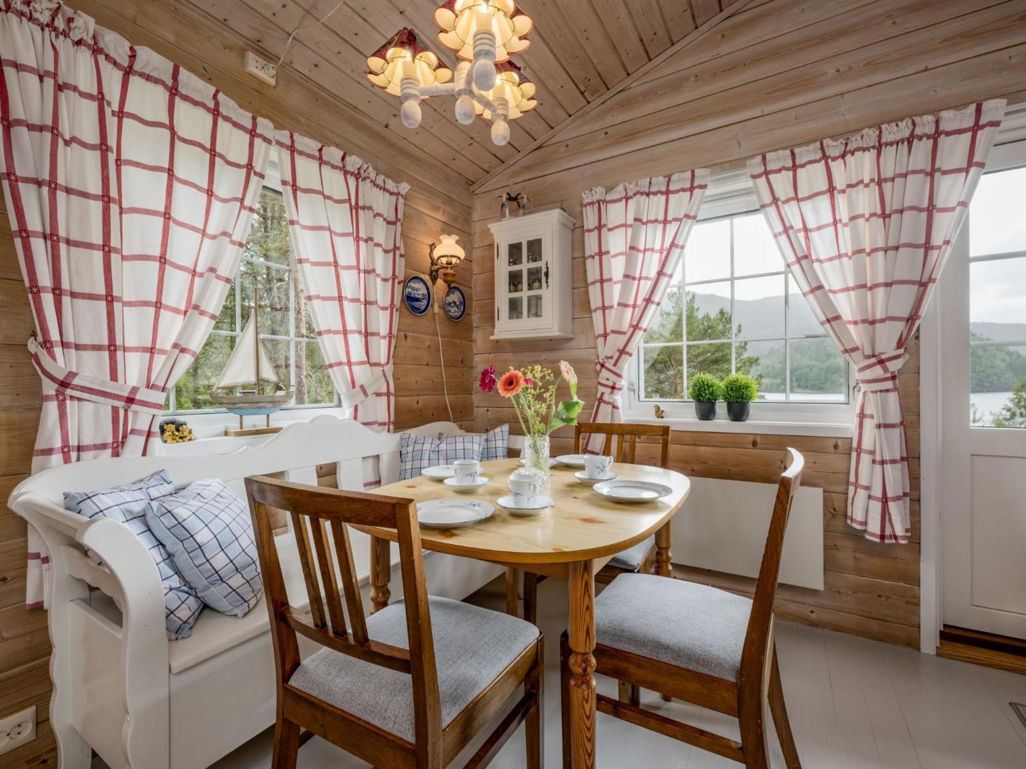 Holiday Home Granlien - Fjs546 By Interhome Gjolanger 外观 照片