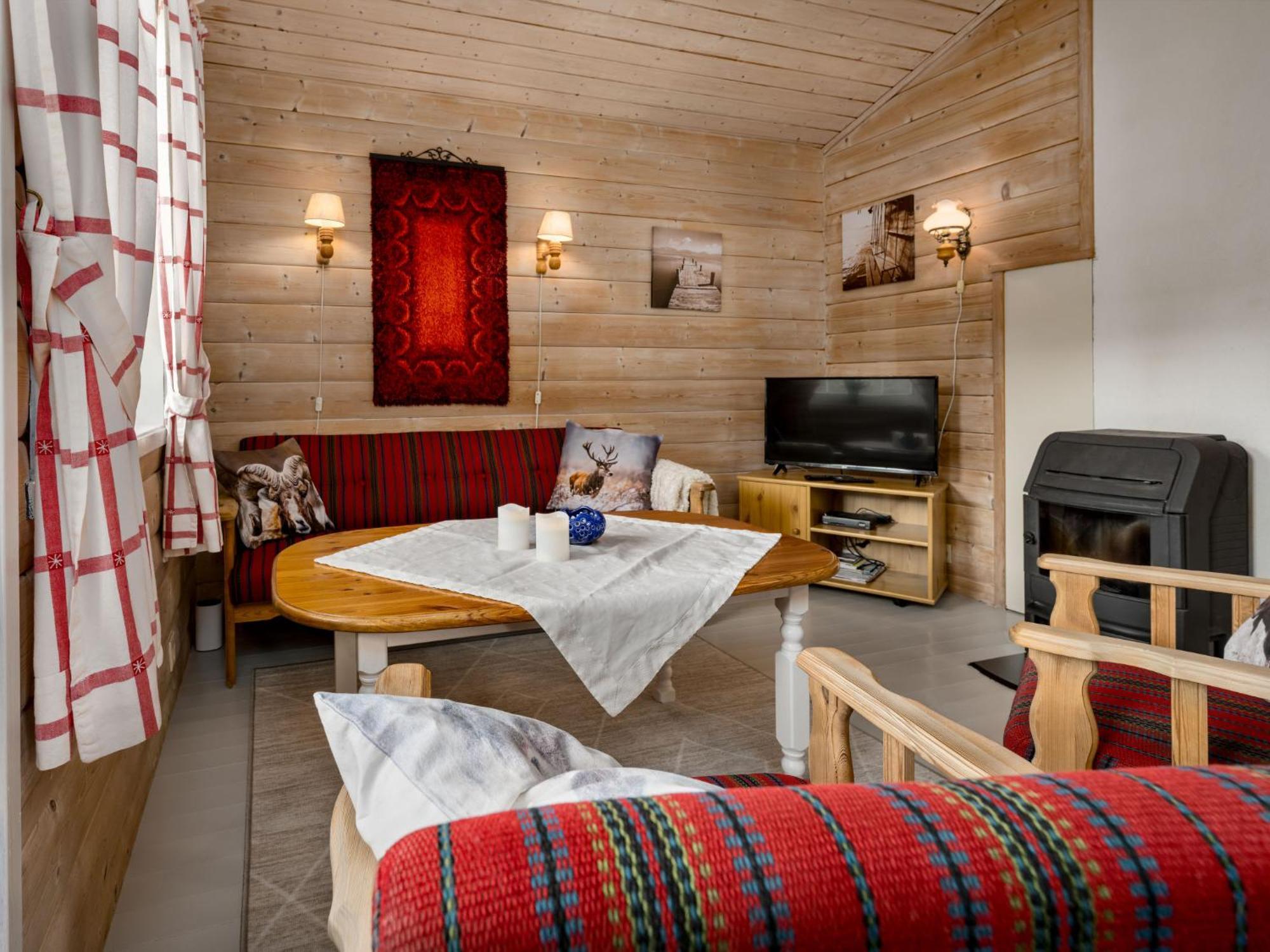 Holiday Home Granlien - Fjs546 By Interhome Gjolanger 外观 照片