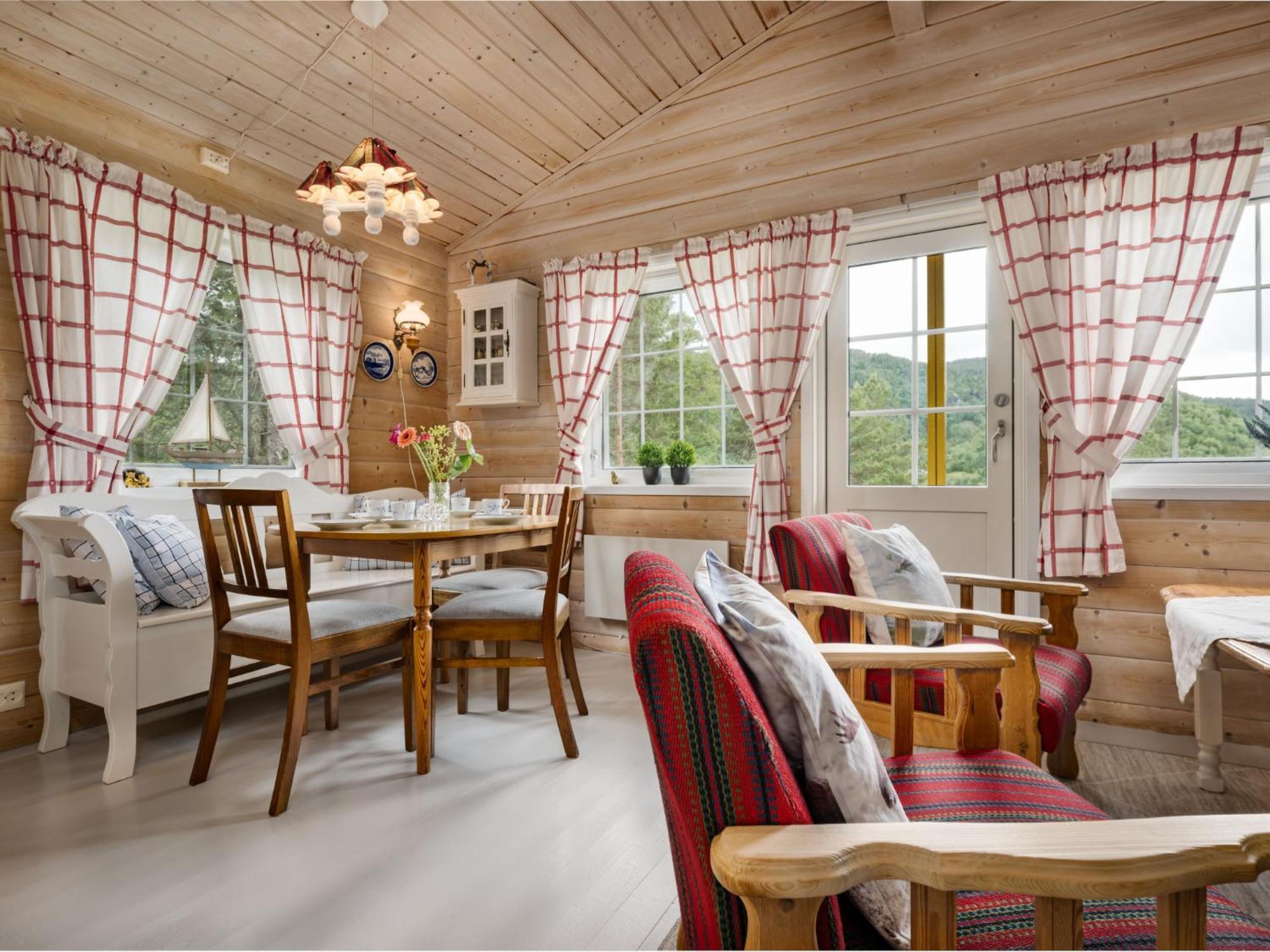 Holiday Home Granlien - Fjs546 By Interhome Gjolanger 外观 照片