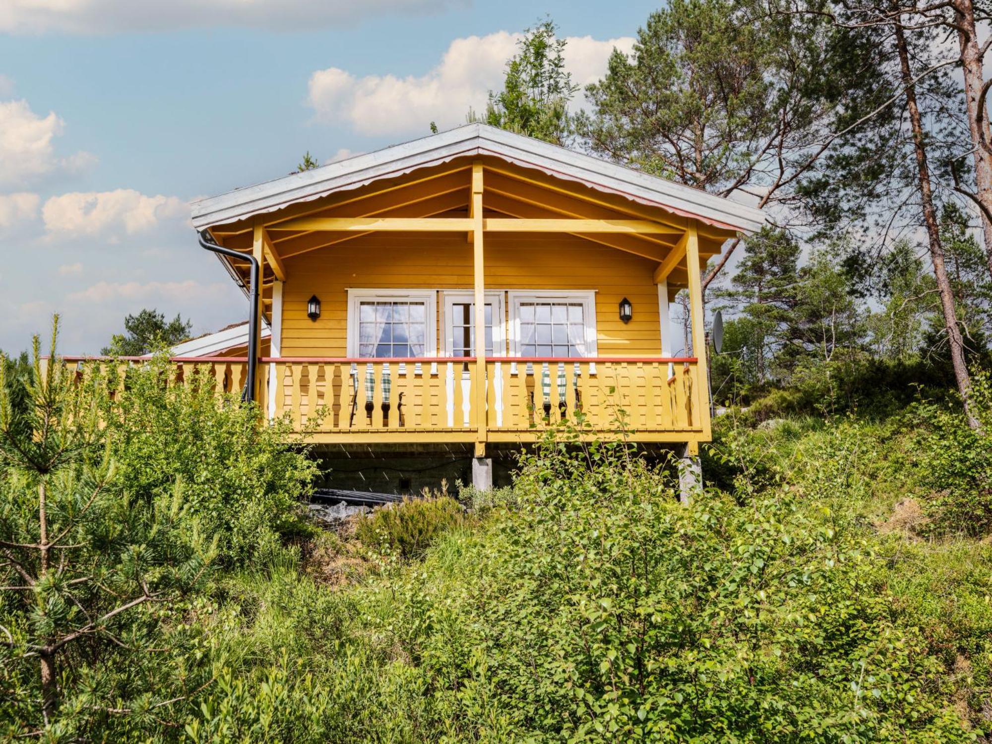 Holiday Home Granlien - Fjs546 By Interhome Gjolanger 外观 照片