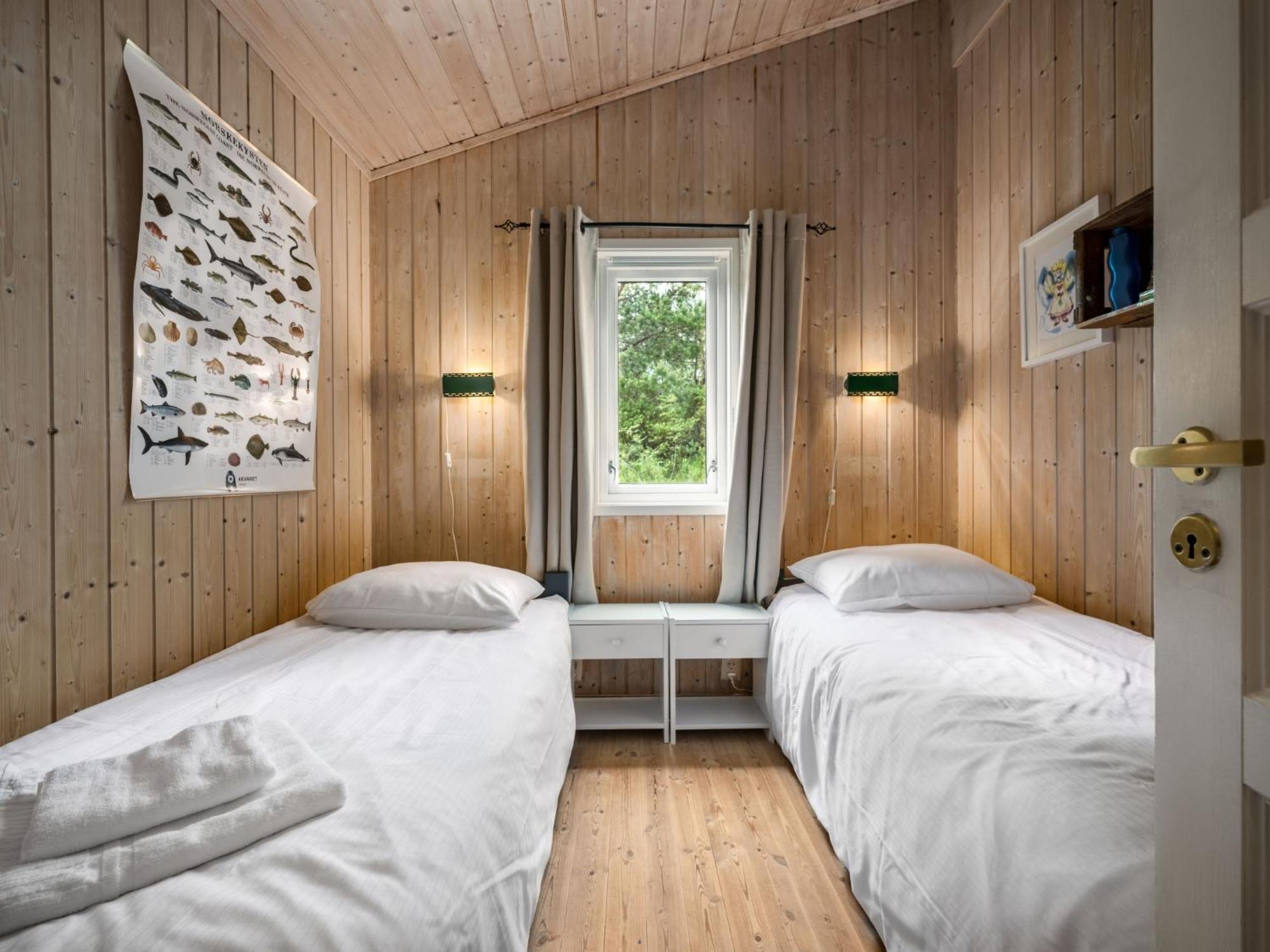 Holiday Home Granlien - Fjs546 By Interhome Gjolanger 外观 照片